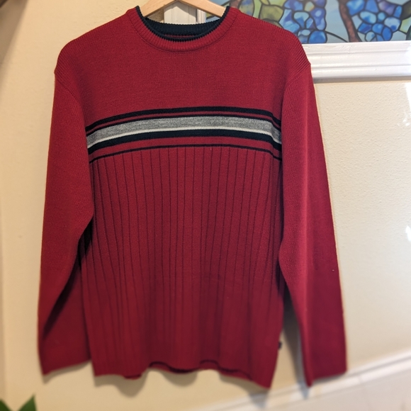 Arizona Jean Company Other - Arizona boy's large sweater pullover royal red